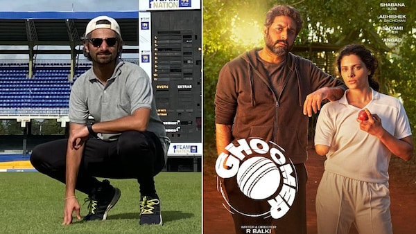 Exclusive | Ghoomer sports director Dhruv Panjuani: ‘Everyone on the set was crazy about cricket’