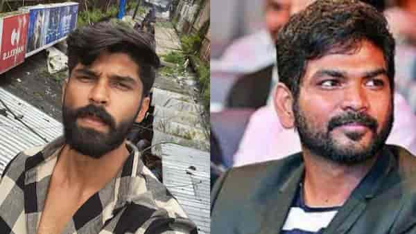 Dhruv Vikram to collaborate with director Vignesh Shivan soon?