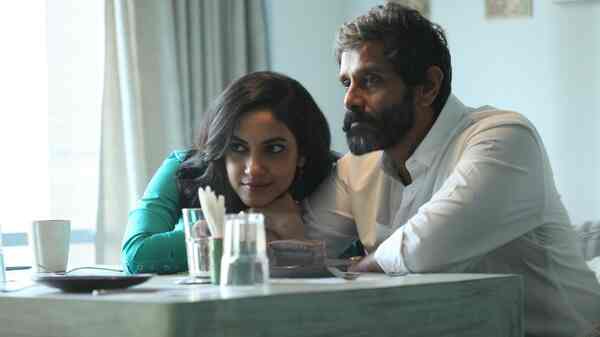 Gautham Menon's long-pending action flick, Vikram-starrer Dhruva Natchathiram, to release in June?