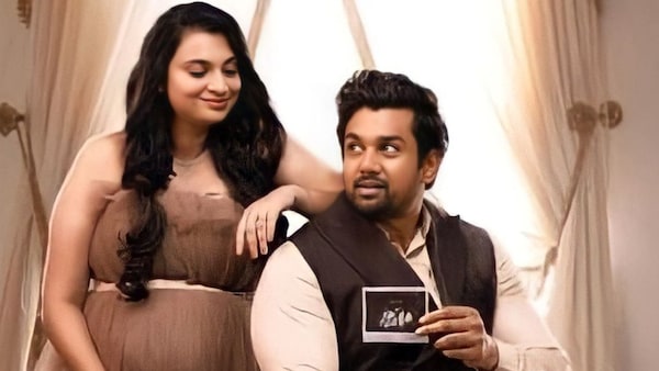 Action Prince Dhruva Sarja set to welcome first child with wife Prerana
