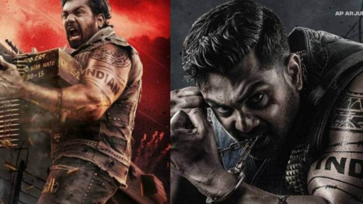 Martin: All you need to know about Dhruva Sarja actioner