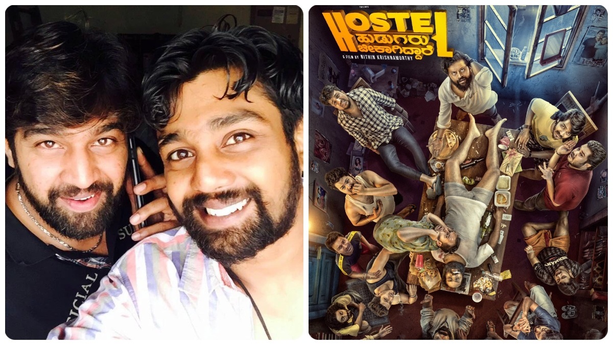 Dhruva Sarja on Hostel Hudugaru Bekagiddare: 'Really missed my brother after watching the film'