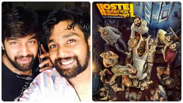 Dhruva Sarja on Hostel Hudugaru Bekagiddare: 'Really missed my brother after watching the film'