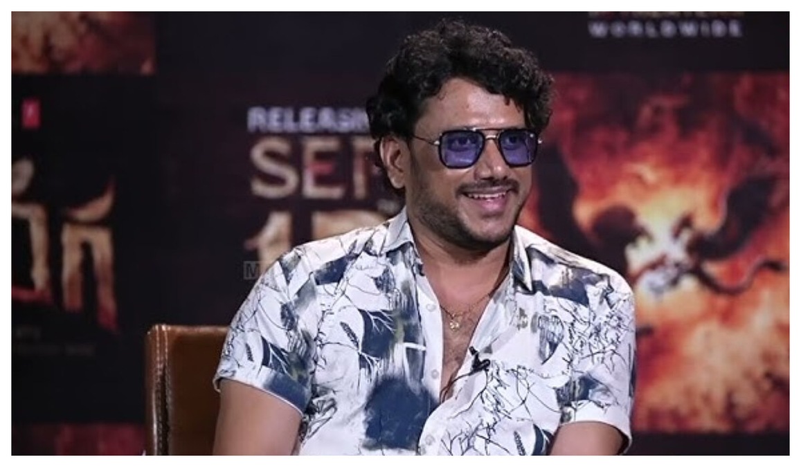 Dhruva Vaayu on Kalinga: My film will become a talking point after its release