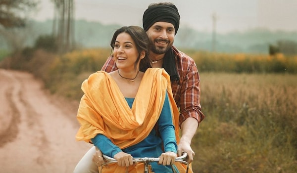 Dhup Lagdi song OUT – Shehnaaz Gill, Sunny Singh enjoy the bliss of true love in new music video | Watch here