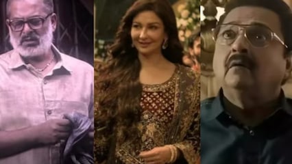 Aasif Sheikh recalls Rakesh Bedi, Gaurav Gera, Saumya Tandon’s performance in Dhurandhar: TV actors ke liye…