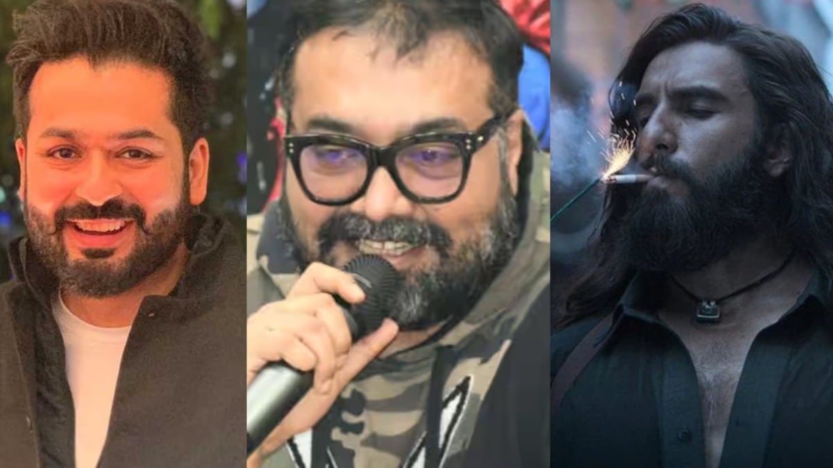 Anurag Kashyap loved Dhurandhar except Ranveer Singh’s dialogue; would call up Aditya Dhar if he has to argue about film’s politics