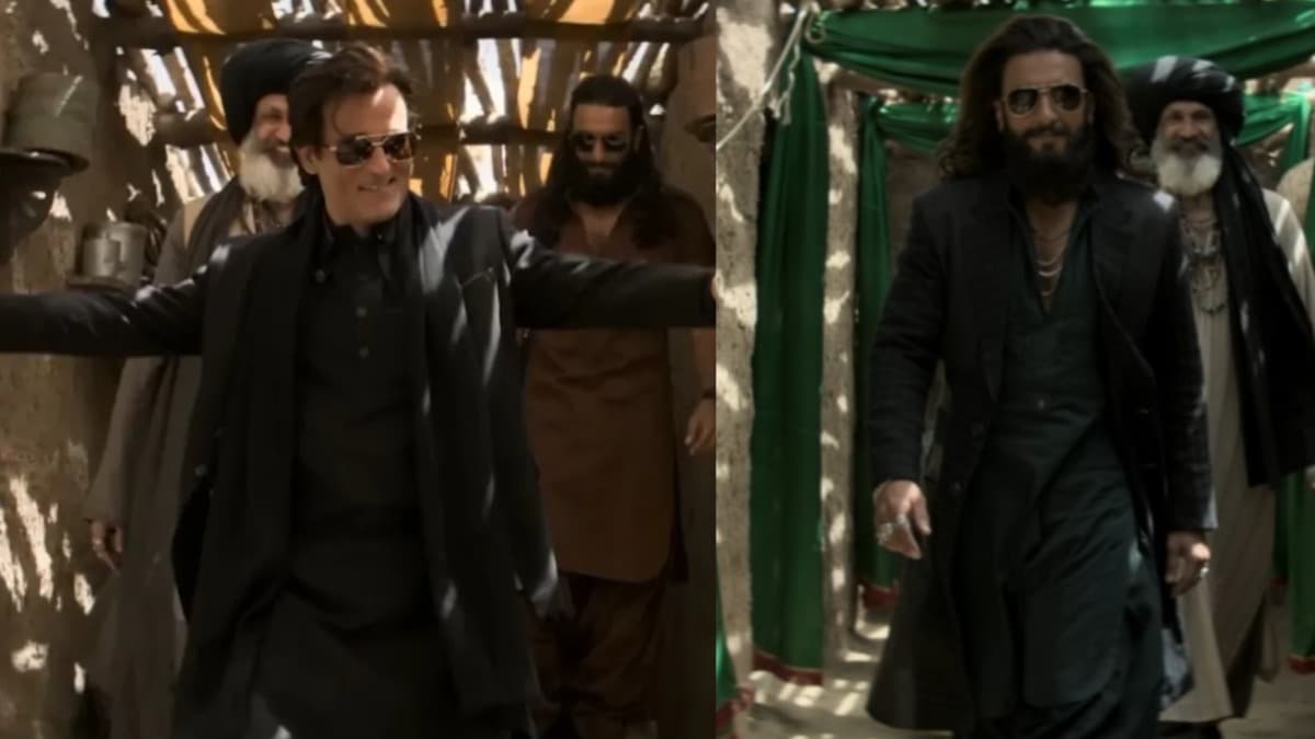 Dhurandhar 2 Trailer replaces Akshaye Khanna with Ranveer Singh in more ways than one – Find Out