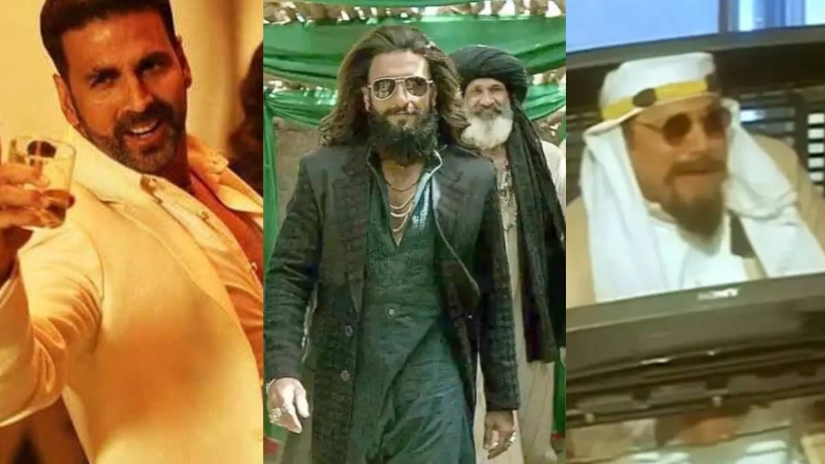 Dhurandhar 2: Here’s how Ranveer Singh paid tribute to Govinda as well as Akshay Kumar with Sher-e-Baloch