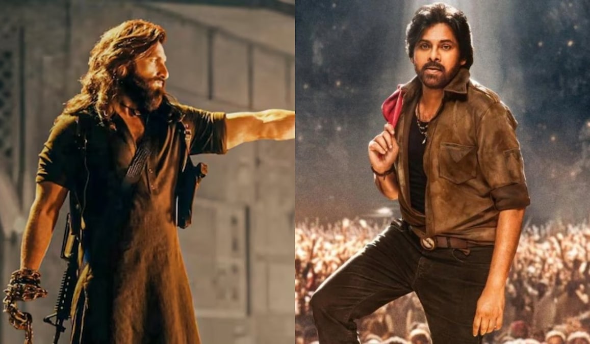 Ustaad Bhagat Singh vs Dhurandhar 2 release: Pawan Kalyan’s 5-years-in-the-making film earns only one-fifth of Ranveer Singh biggie in advance collection