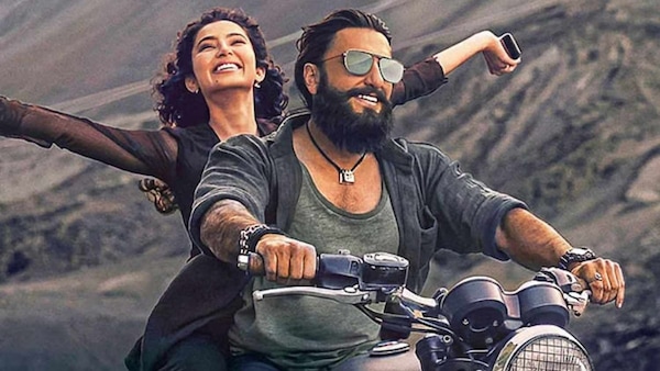 Dhurandhar. 2025. Film still