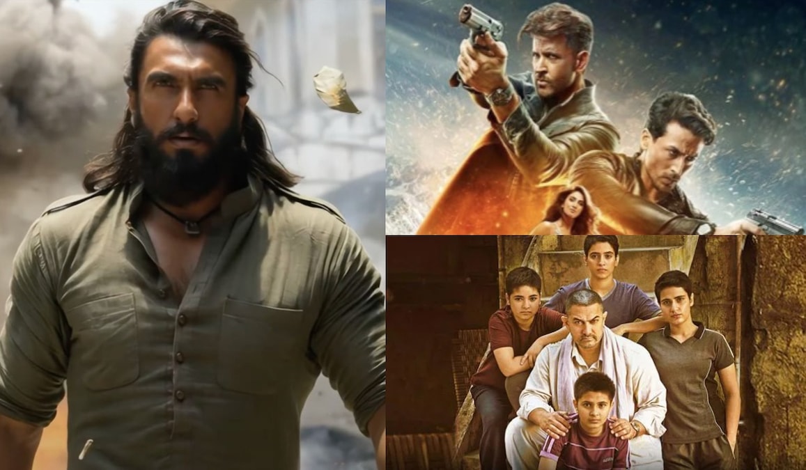 Dhurandhar Box Office Collection Day 11: Ranveer Singh's film surpasses War, Dangal's lifetime run despite minor dip