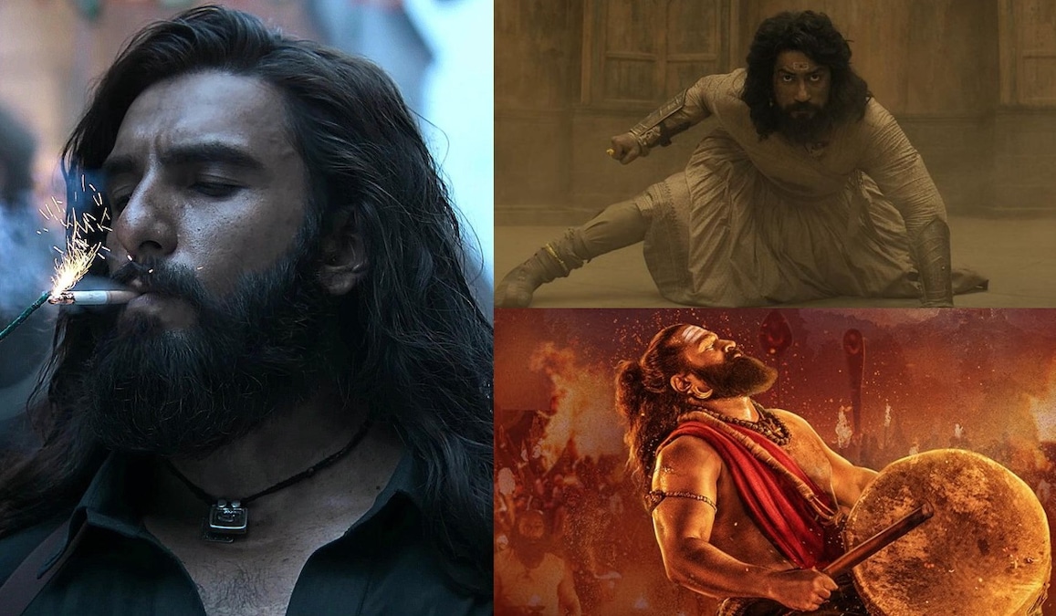 Dhurandhar surpasses Kantara Chapter 1 and Chhaava by massive margins; Becomes No 1 Indian film of 2025