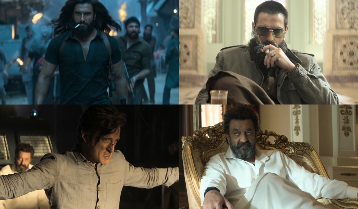 Dhurandhar First Look Reactions: Fans bowled over Ranveer Singh, Akshaye Khanna, Arjun Rampal's visuals; 'OG powerhouse is back'