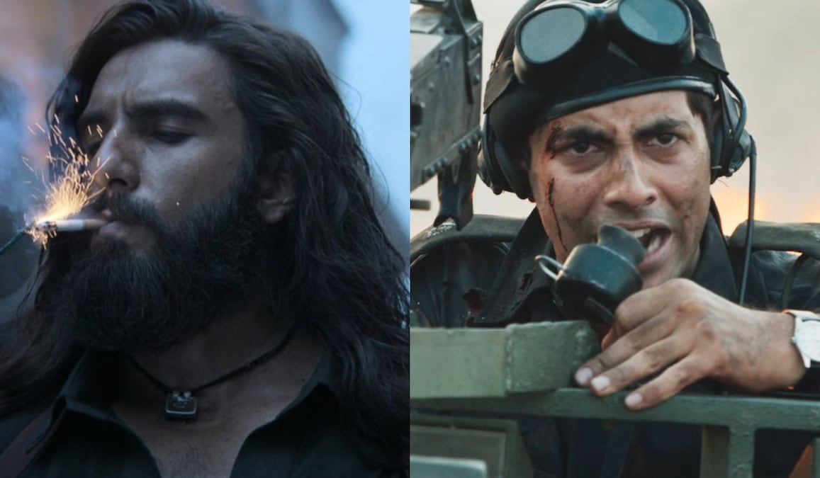 Upcoming Bollywood theatrical releases in December 2025