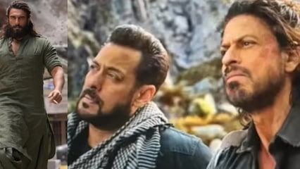 Aamir Khan’s take on SRK-Salman Pathaan scene hints ‘Dhurandhar’ Ranveer Singh could replace him; Find Out