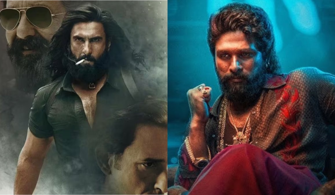 Dhurandhar becomes first Hindi film to gross Rs 800 crore domestic collection, aims to dethrone Allu Arjun’s Pushpa 2