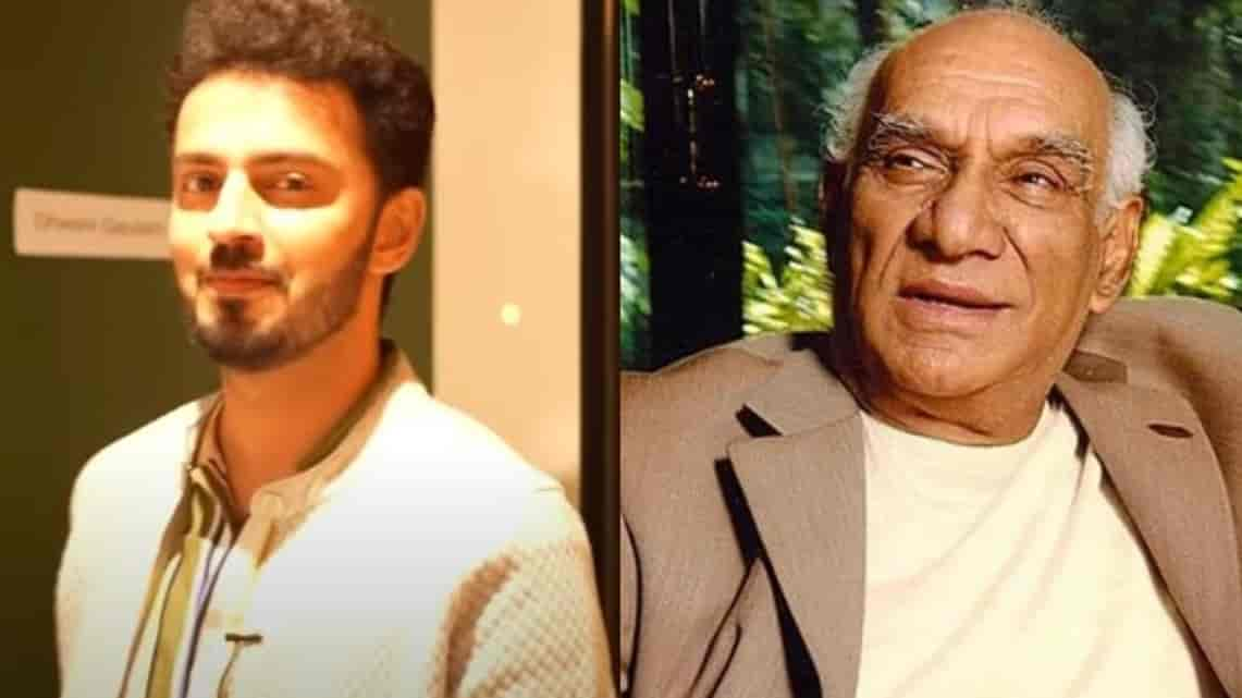 Ojas Rawal calls Dhwani Gautam 'Gujarat's Yash Chopra'