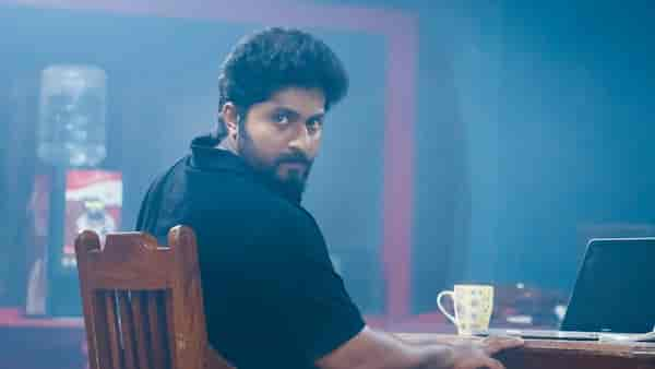 Exclusive! Dhyan Sreenivasan plays a forensic surgeon in Sagar’s thriller Veekam