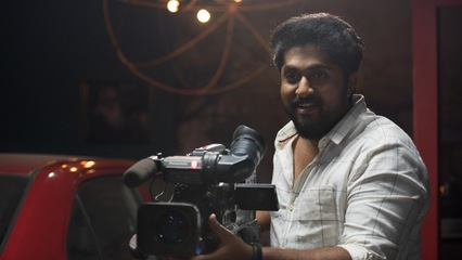 Exclusive! Dhyan Sreenivasan: Had signed multiple projects during the pandemic as I felt financially insecure
