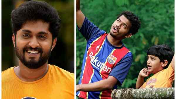 Exclusive! Dhyan Sreenivasan: Each scene in Prakashan Parakatte is written as a conversation between 2 people