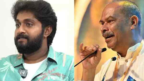 Nadhikalil Sundari Yamuna’s Dhyan Sreenivasan on Alencier Ley Lopez’s misogynistic remarks: ‘It’s a publicity stunt’