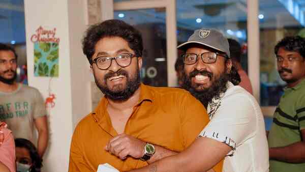 Dhyan Sreenivasan and Maxwell Jose