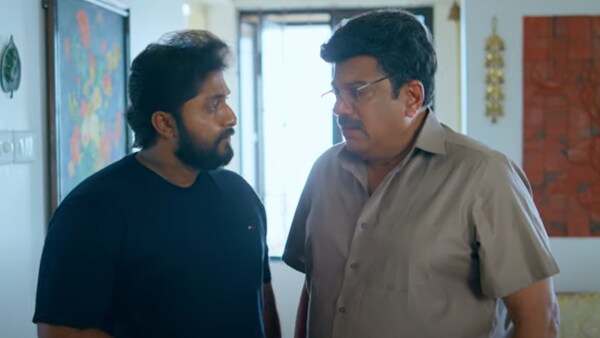 Iyer in Arabia trailer- Mukesh plays Sreenivasa Iyer whose life in Dubai is hilarious given his conventional views