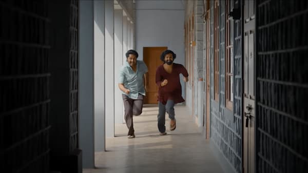 Varshangalkku Shesham teaser: Vineeth Sreenivasan lends his magic to a cinematic tale filled with nostalgia, friendship and star power