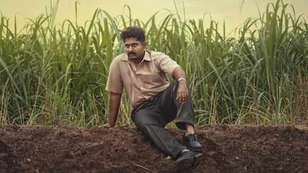 Dhyan Sreenivasan in the first look of Jailer