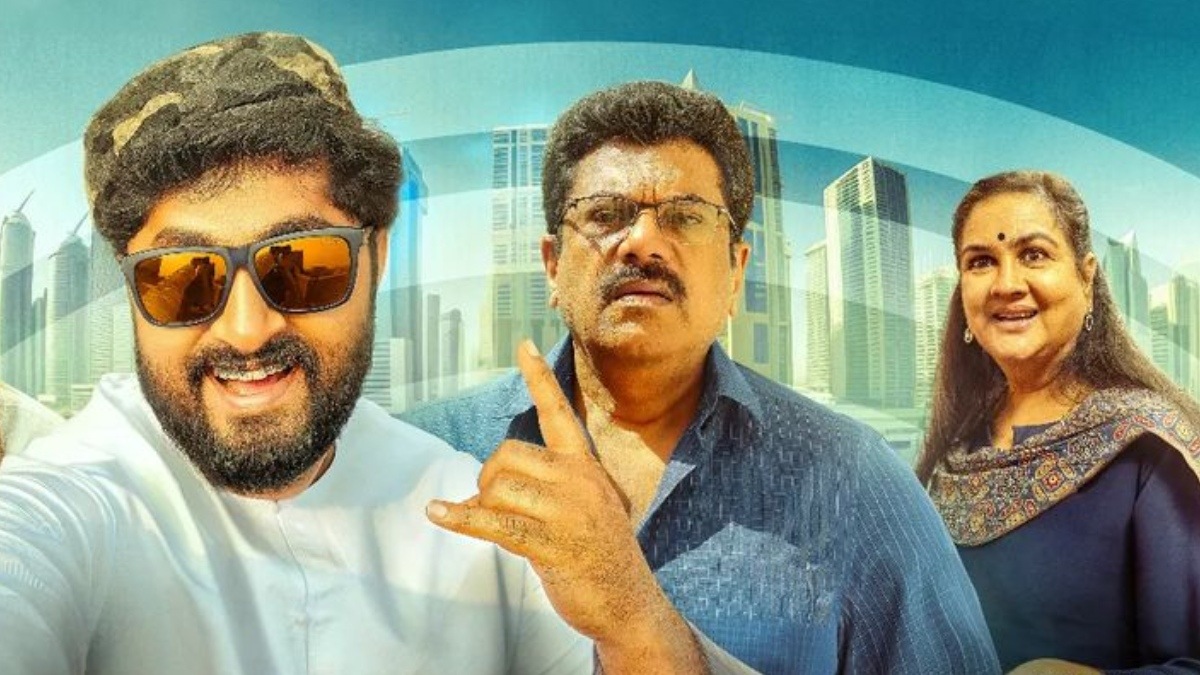 Iyer in Arabia theatrical release date: When to watch this Mukesh, Urvashi’s family entertainer