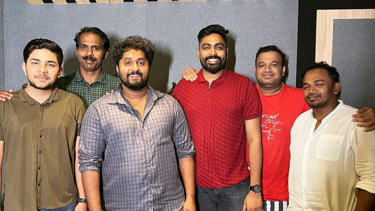 Dhyan Sreenivasan turns singer now, renders first song for Indrajith ...