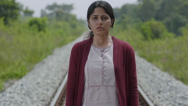 Kushee Ravi's break in cinema came with Dia