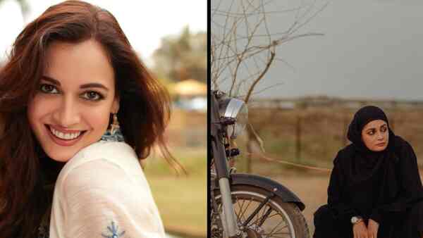 Dia Mirza talks about upcoming film Dhak Dhak and how she balances motherhood and acting