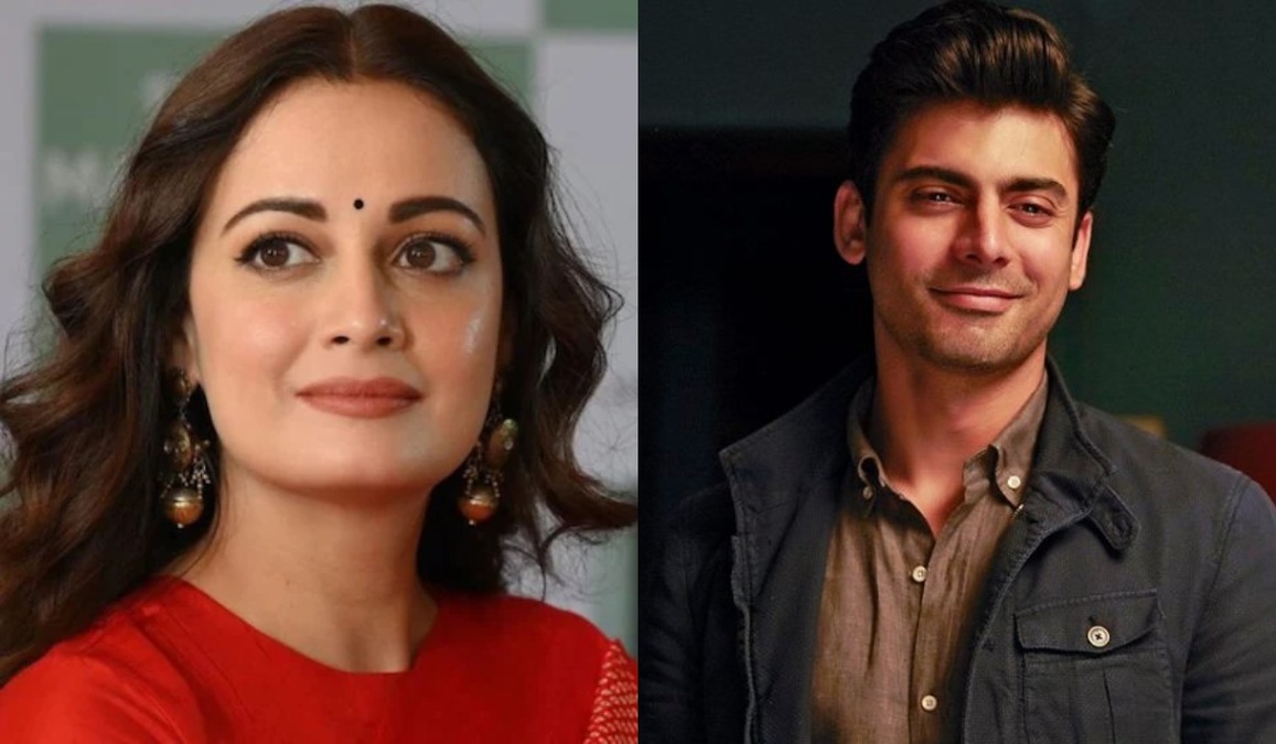 Dia Mirza supports Fawad Khan's Bollywood comeback with Abir Gulaal: We should not allow art to be...'