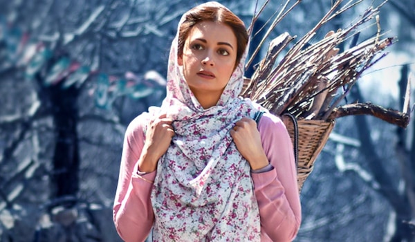 Dia Mirza in Kaafir