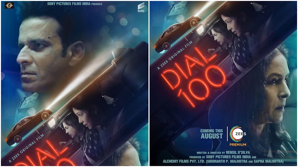 Dial 100 review: This sinking ship is partly salvaged by Manoj Bajpayee, Neena Gupta’s performances