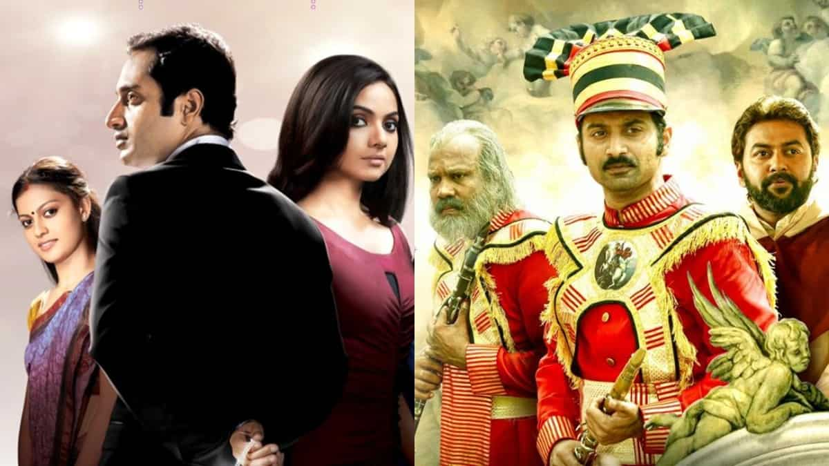 Amen, Diamond Necklace and more – 5 best films of Fahadh Faasil to ...