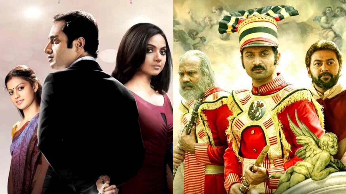 Amen, Diamond Necklace and more – 5 best films of Fahadh Faasil to watch on Sun NXT