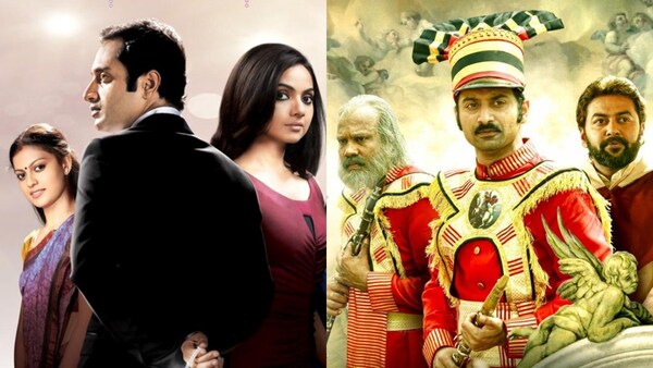 Amen, Diamond Necklace and more – 5 best films of Fahadh Faasil to watch on Sun NXT