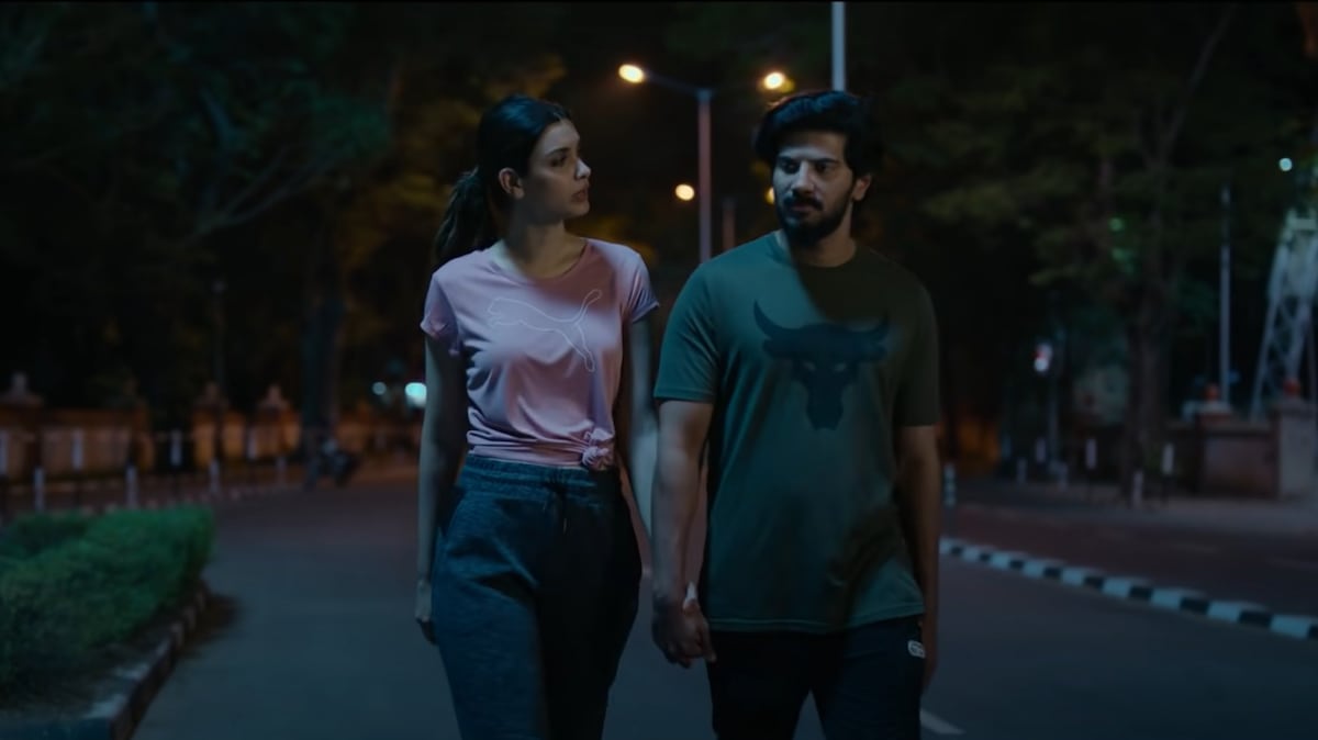 Dulquer Salmaan, Diana Penty’s Salute to release on Sony LIV on this date?