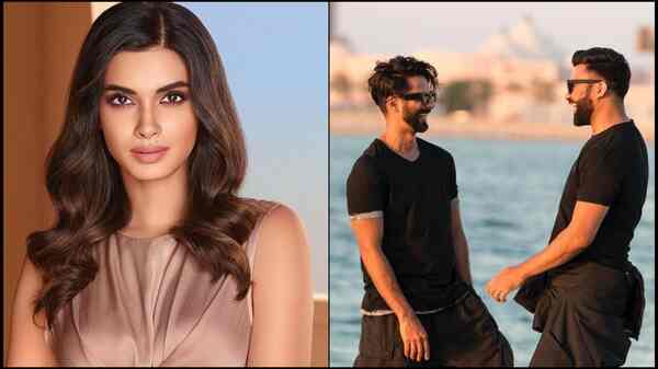 Buzz: Diana Penty to star with Shahid Kapoor in Ali Abbas Zafar’s untitled action film?