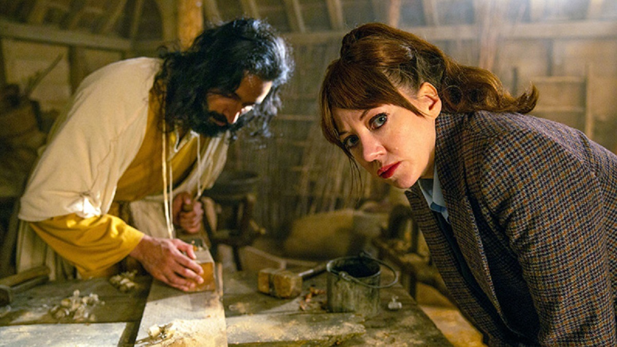 Cunk On Earth BBC History Mockumentary Netflix Diane Morgan Philomena Cunk