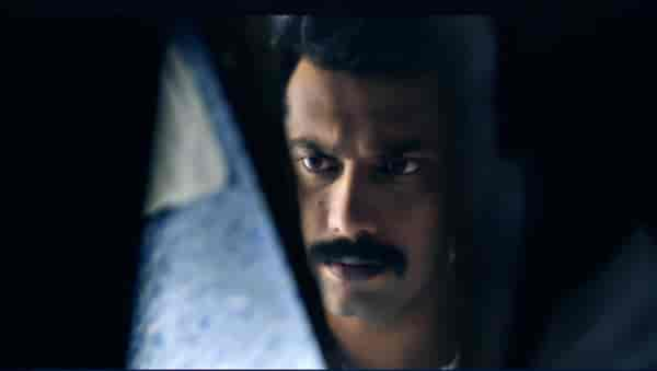 Diary trailer: Arulnithi comes up with yet another thriller; the film's based on mysterious bus accidents