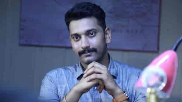 Arulnithi in Diary