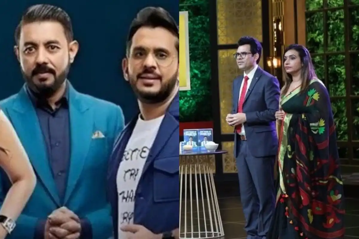 Shark Tank India 2: Pitchers REFUSE a four shark offer, here’s why