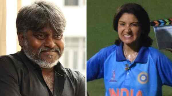 Chakda Xpress: Dibyendu Bhattacharya to play Anushka Sharma’s coach