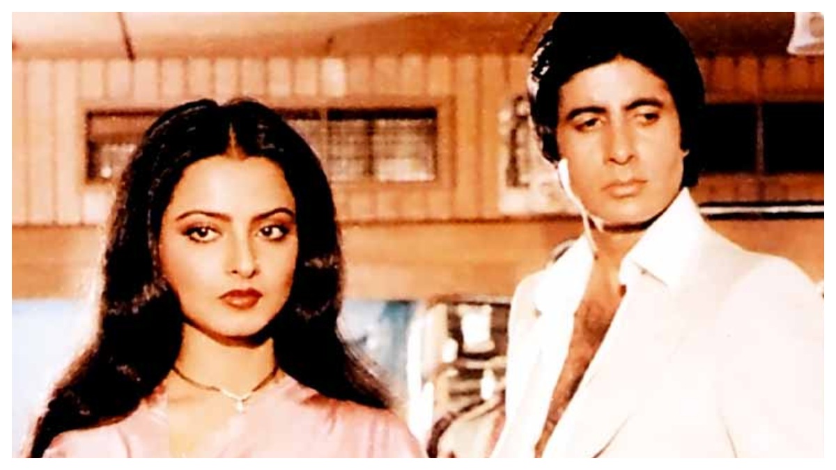 Did Rekha just open up about her relationship with Amitabh Bachchan?: 'Once the relationship is established, it is...'