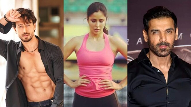 John Abraham, Katrina Kaif and Varun Dhawan and other fitness enthusiasts you must look upto