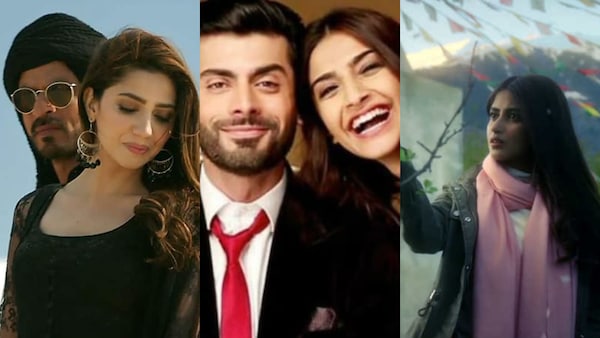 From Mahira Khan to Fawad Khan: Check out Pakistani celebrities that became household names after their Bollywood debuts